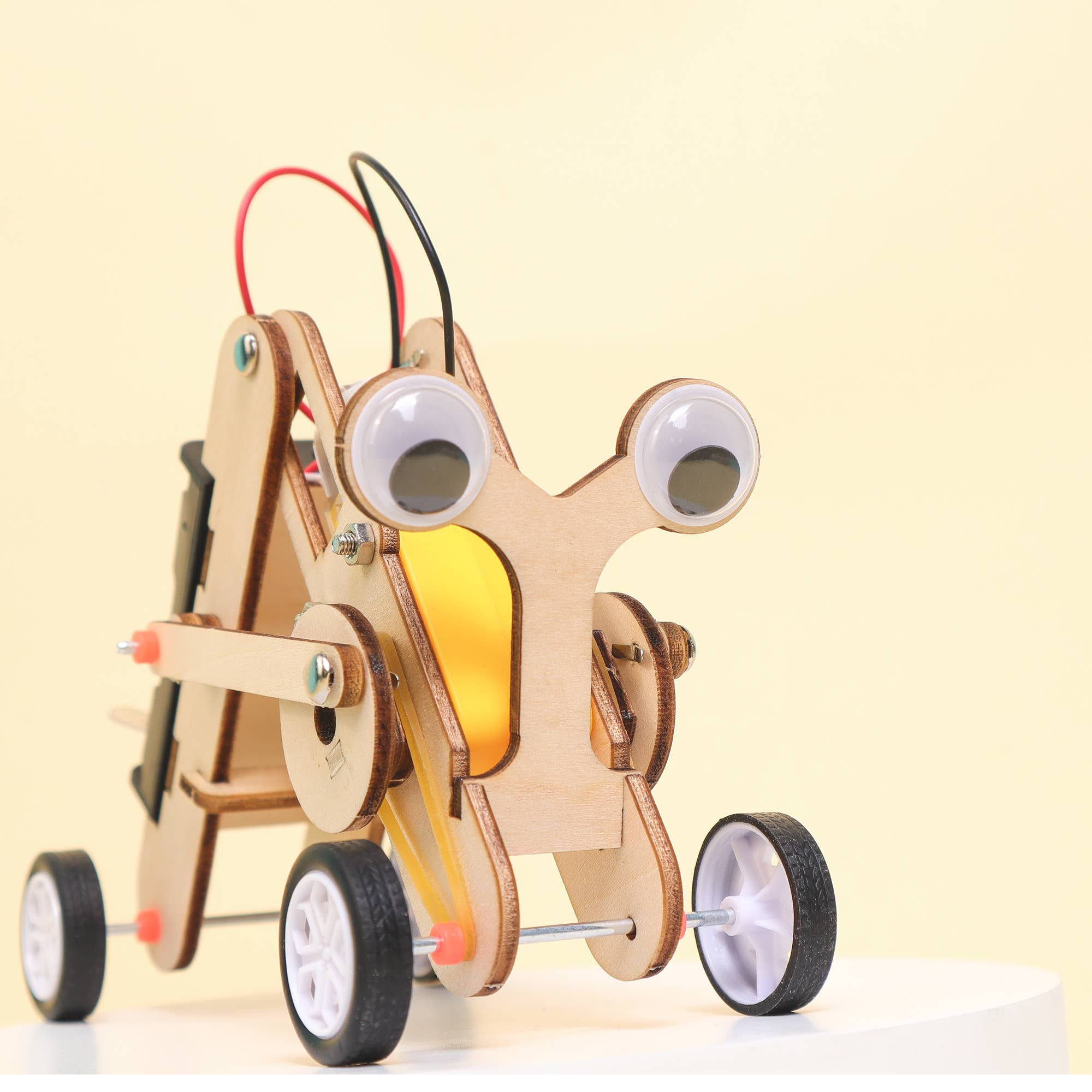 Crawling Robot STEM Kit – Build & Learn Robotics