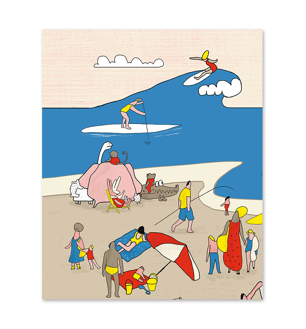 The Beach