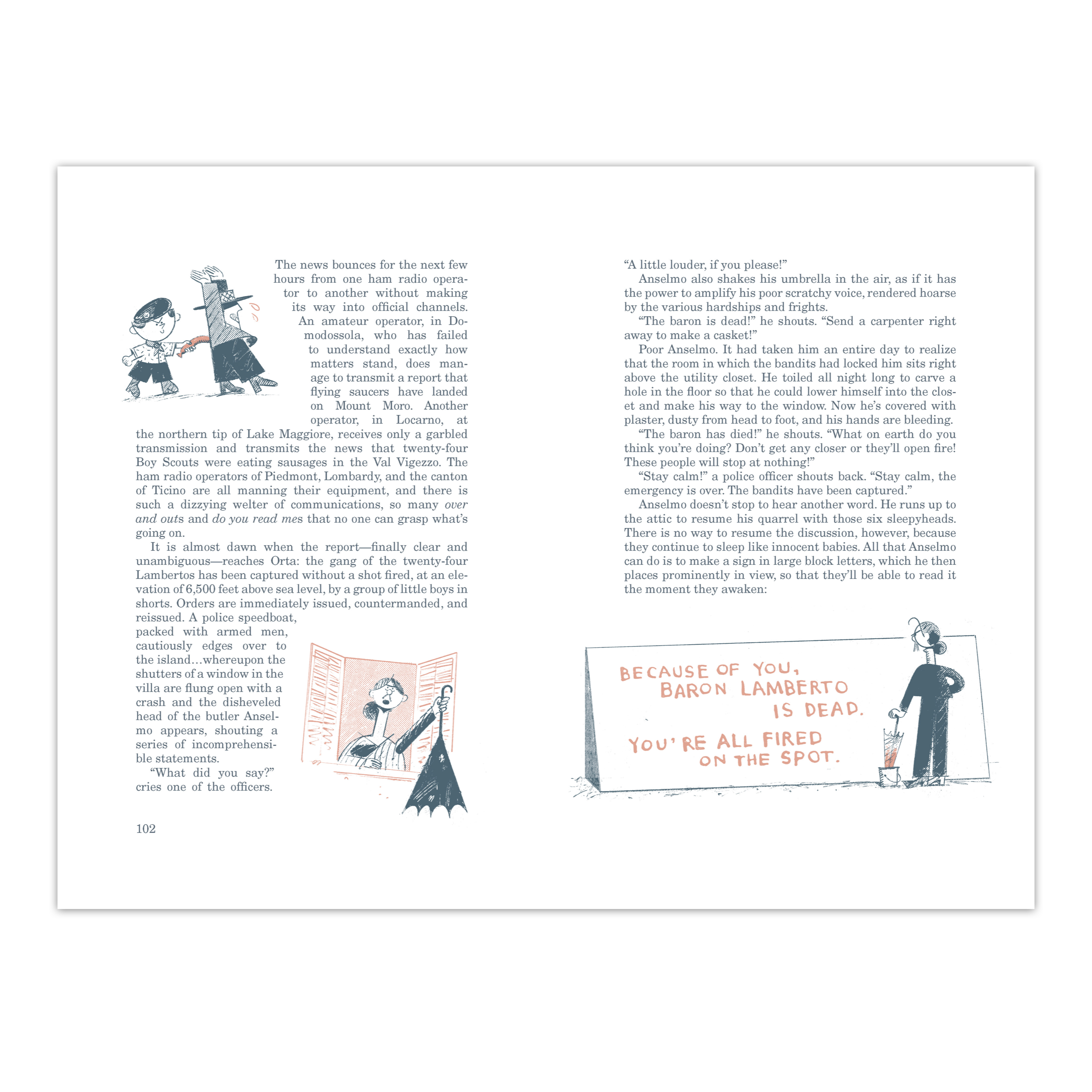 Lamberto, Lamberto, Lamberto