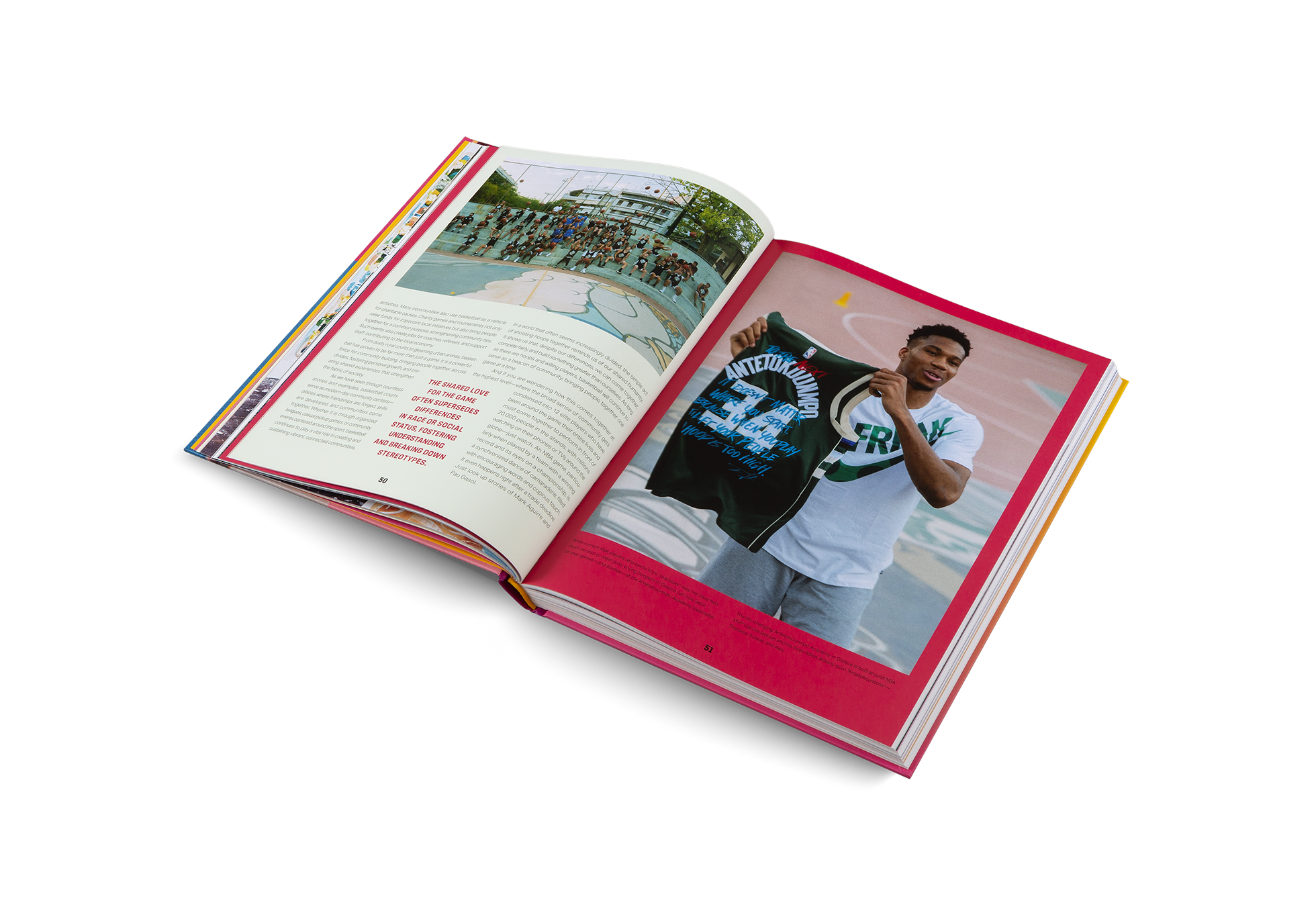 Courtside Candy: The Culture and Influence of Basketball