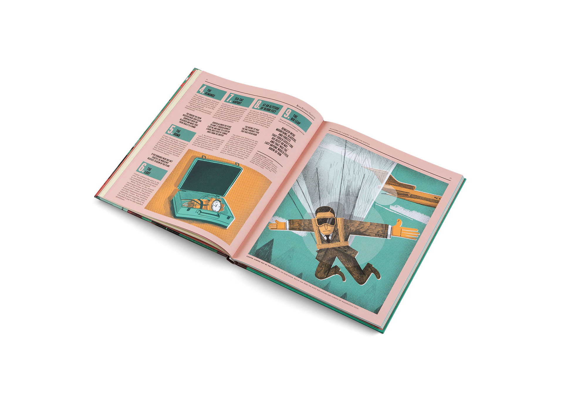 Famous Robberies – The World's Most Spectacular Heists