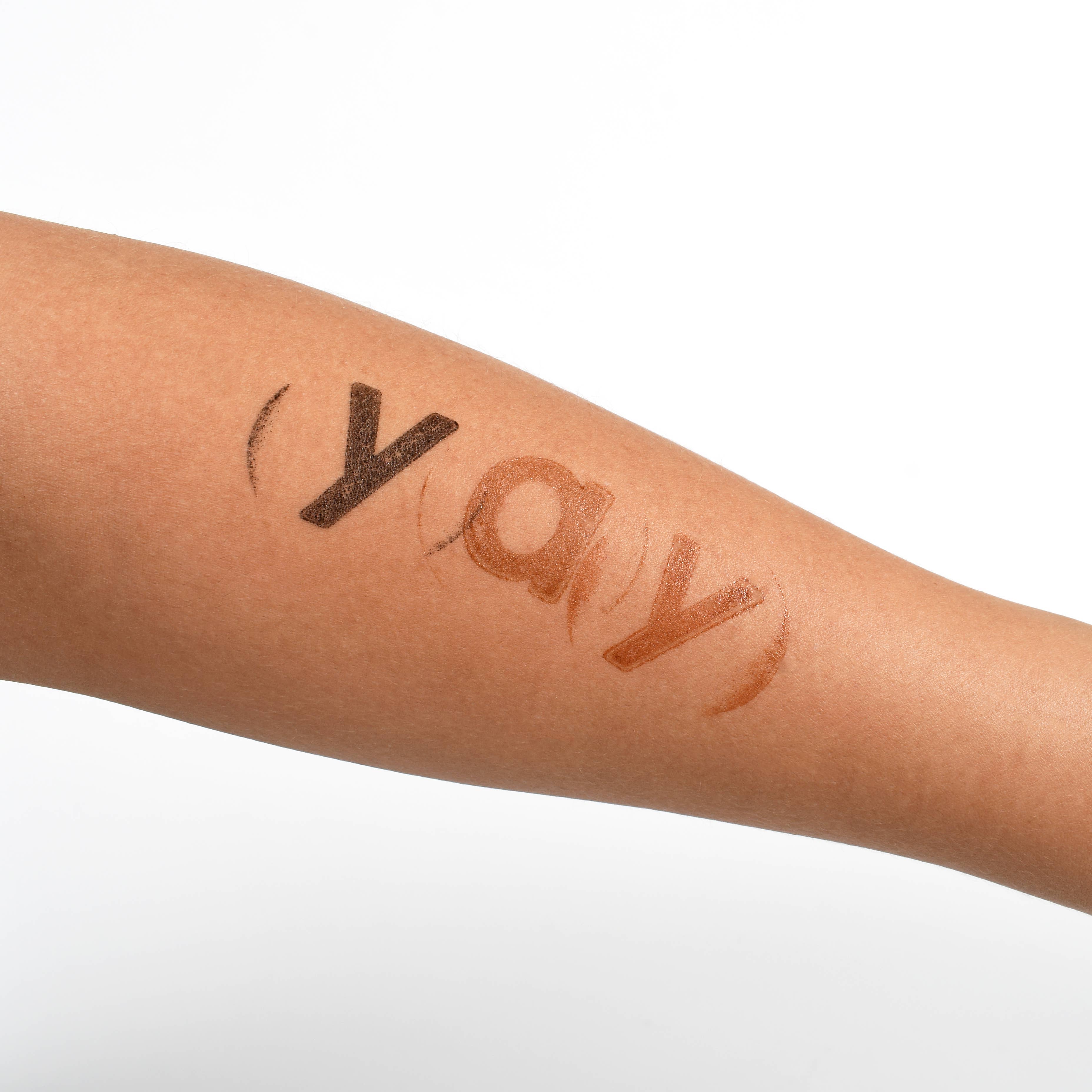 Jumbo Washable Stamp Pad - 6-in-1 - Skin Tones