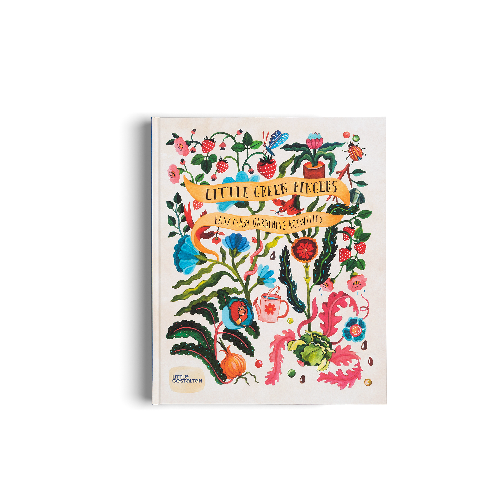 Little Green Fingers – Easy Peasy Gardening Activities