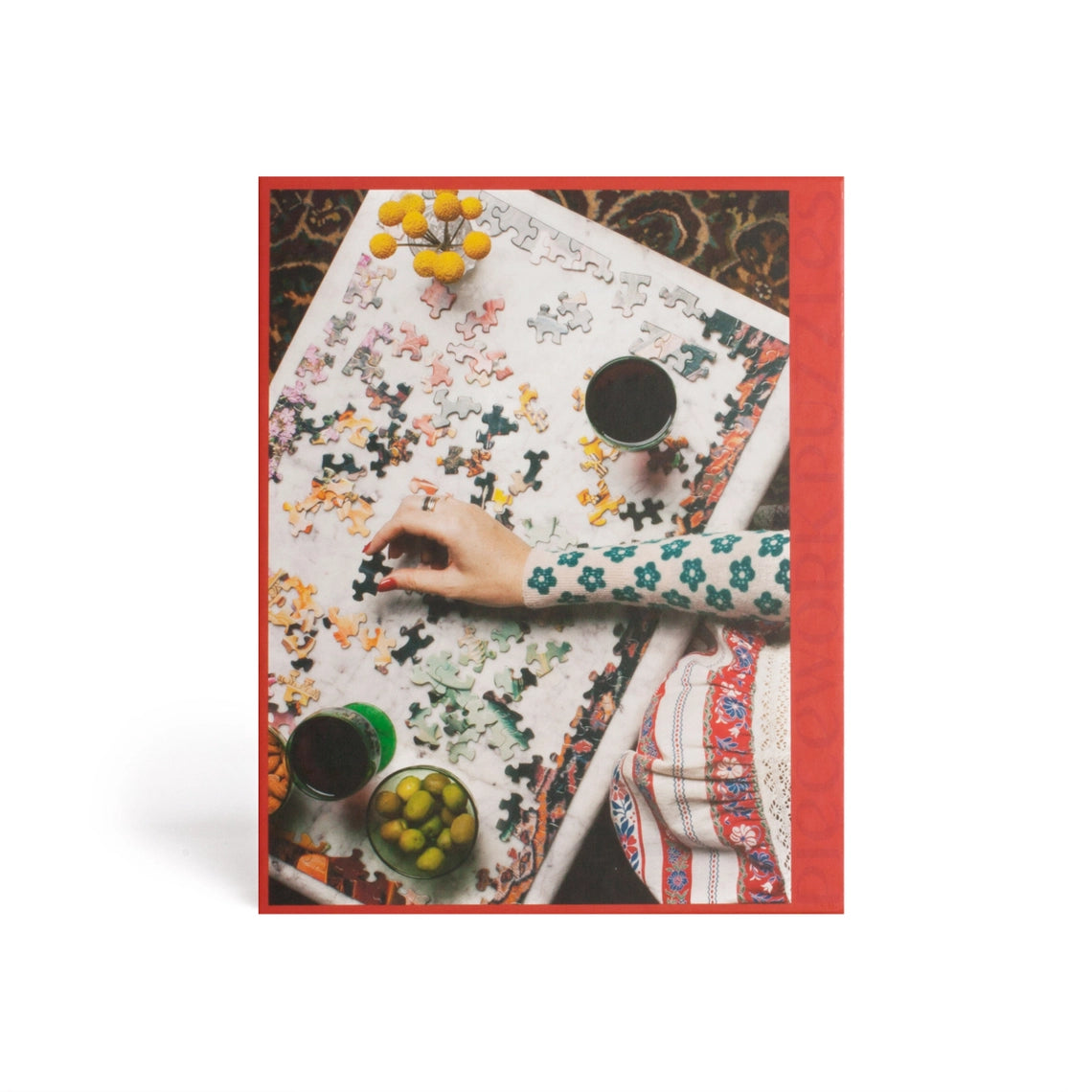 Meta - 1000 Piece Puzzle