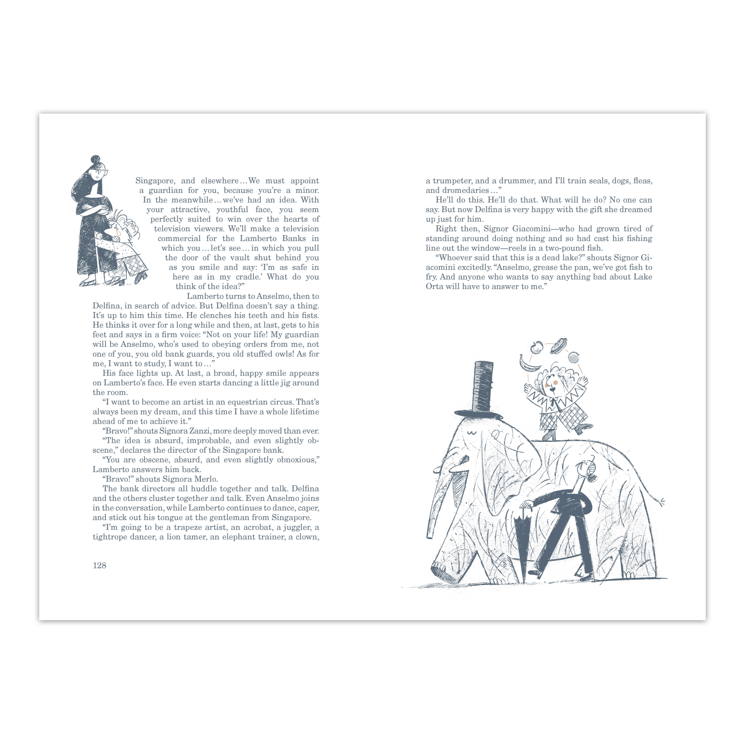 Lamberto, Lamberto, Lamberto