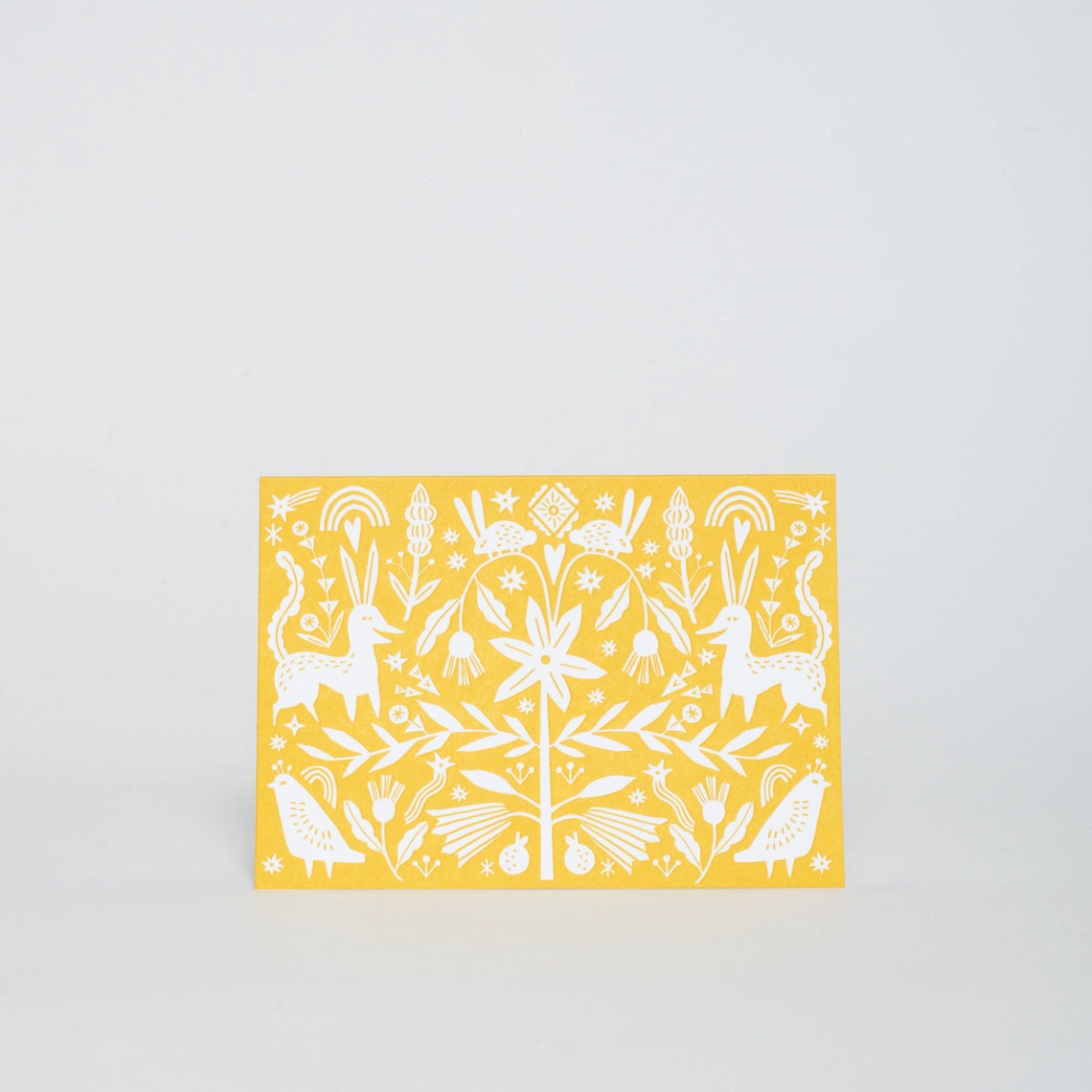 Otomi Blank - Mixed Greeting Card Set