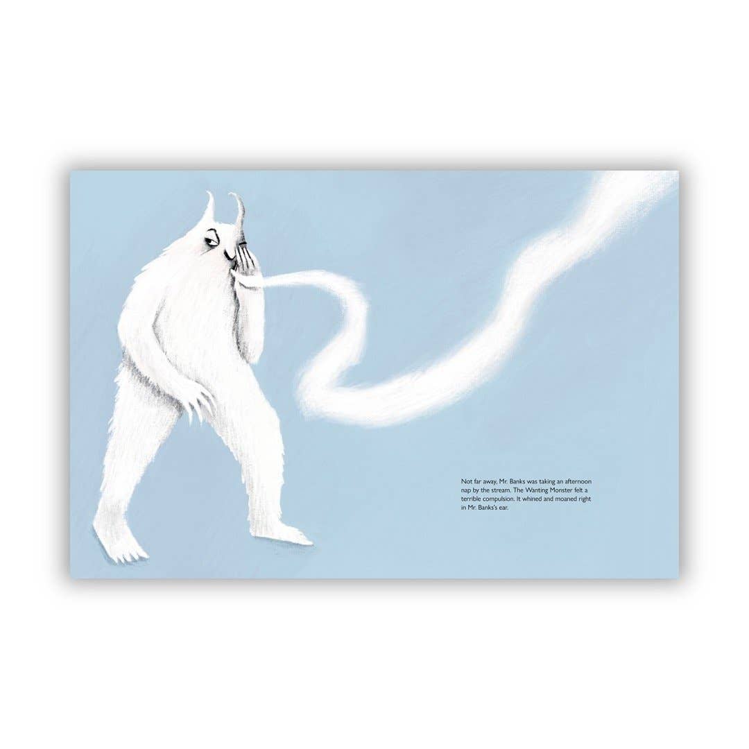 The Wanting Monster