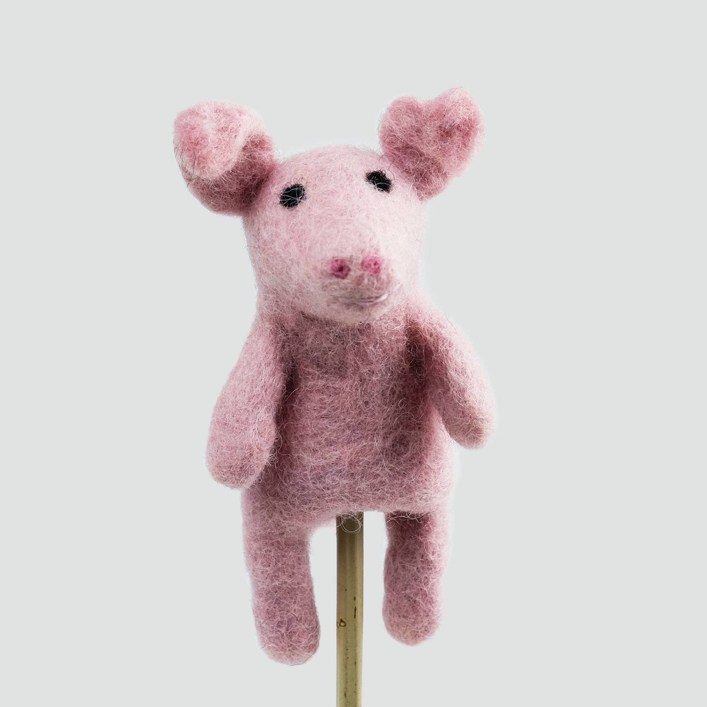 Finger Puppets - Barnyard Buddies