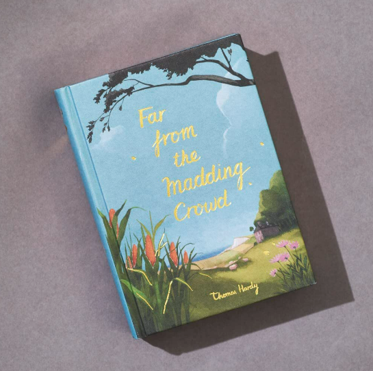 Far from the Madding Crowd | Wordsworth Collector's Ed Book