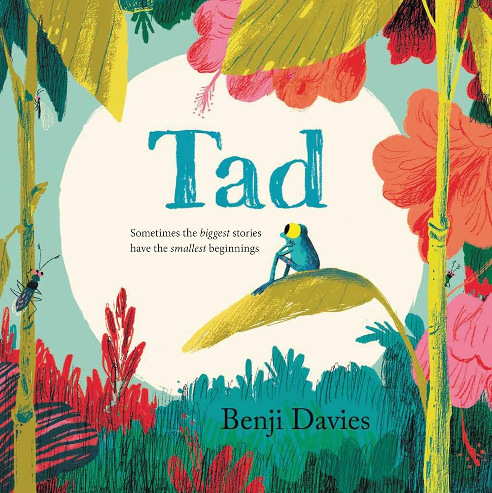 Tad cover image