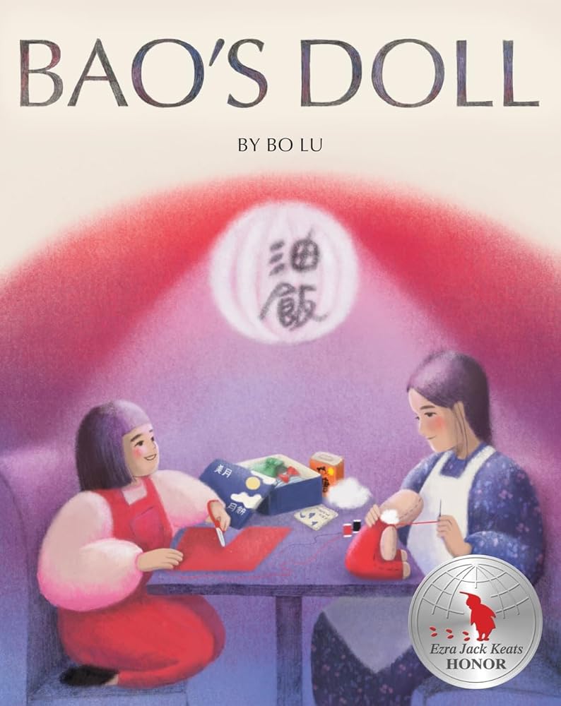 Bao's Doll: A Picture Book cover image