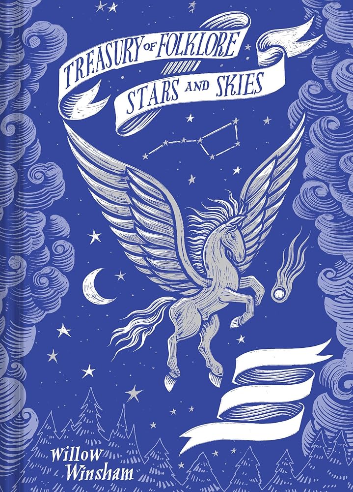 Treasury of Folklore: Stars and Skies cover image