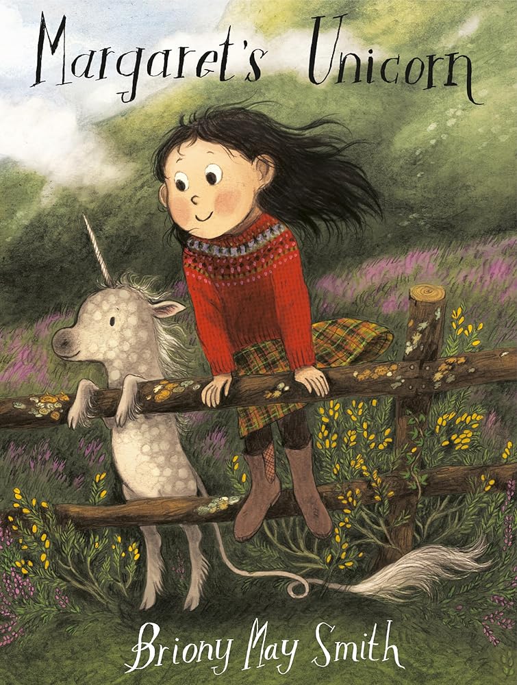 Margaret's Unicorn cover image