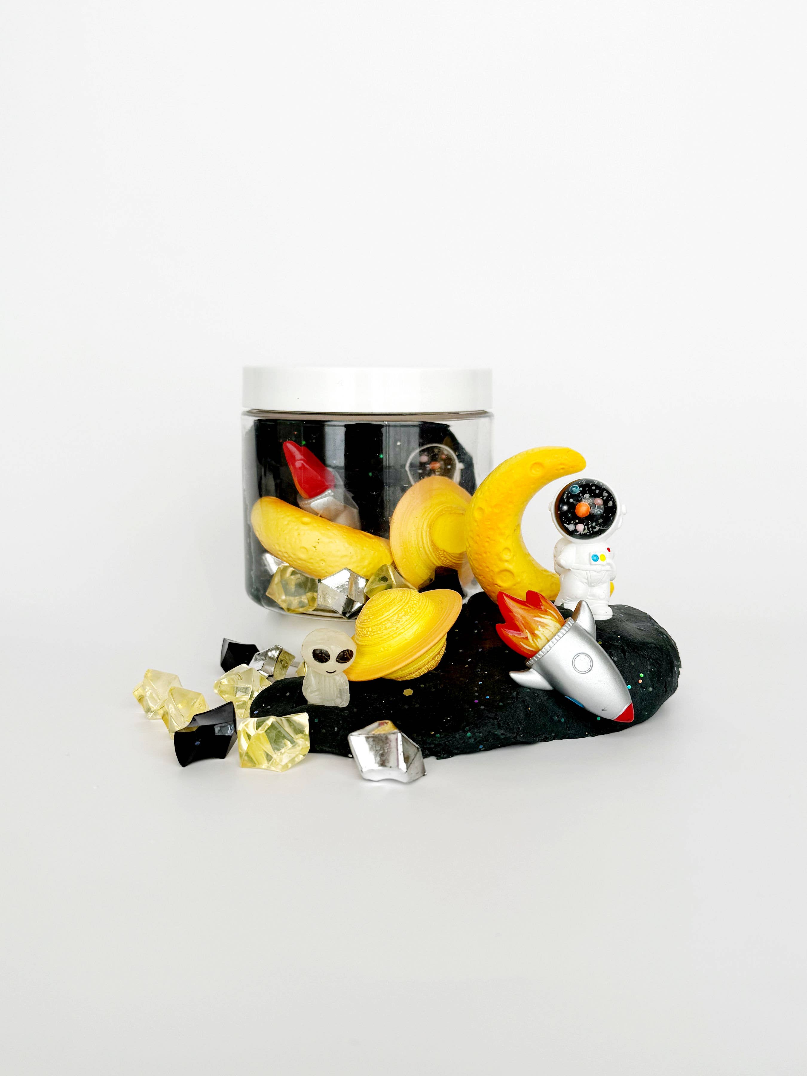 Space (Black Cherry) Dough-To-Go: Scented