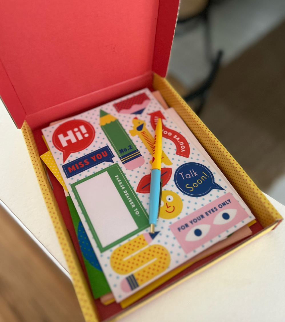Pen Pal Studio Stationary Kit