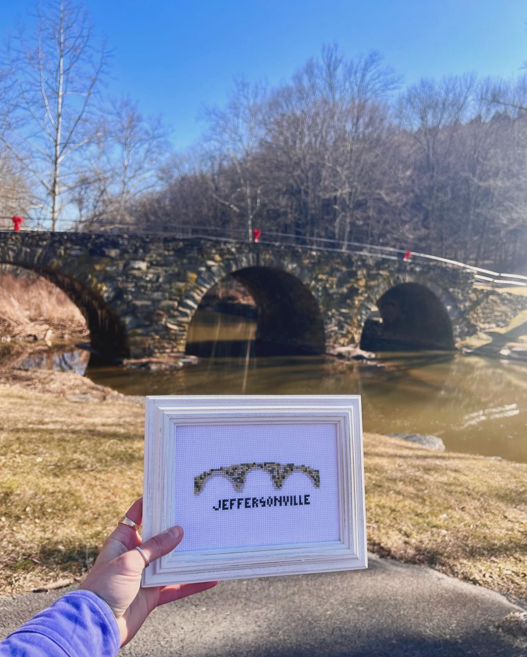 Stone Arch Bridge