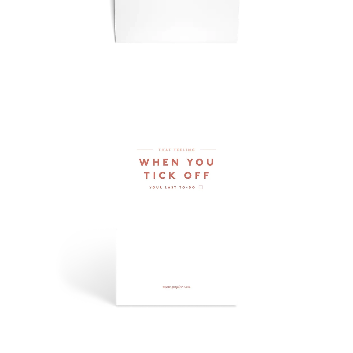 Peeking Petals - Set of 3 List Notepads