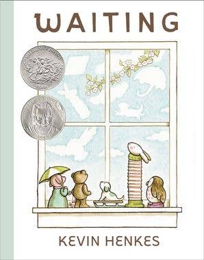 Waiting: Kevin Henkes