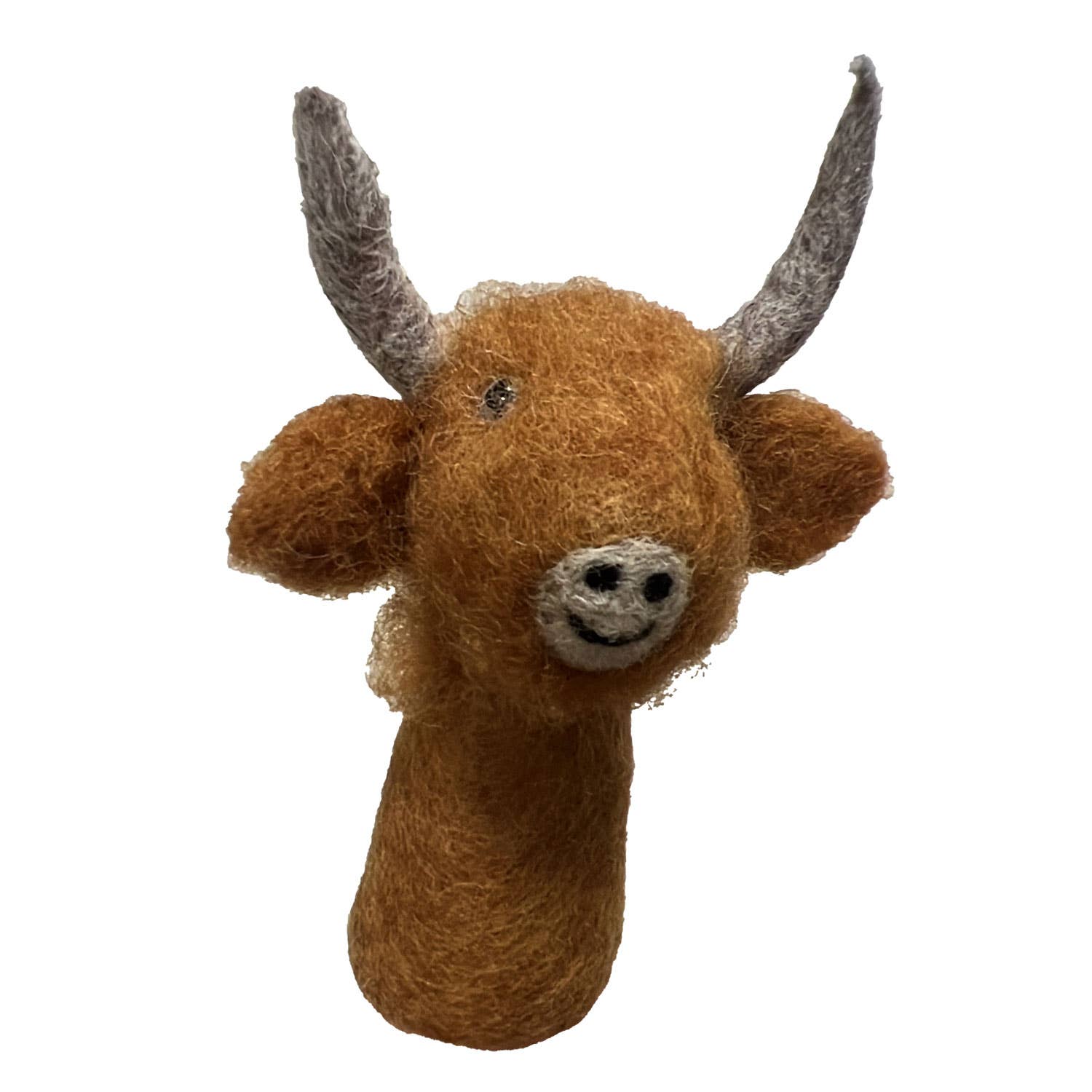 Finger Puppets - Barnyard Buddies