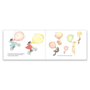 Chirri & Chirra, The Rainy Day