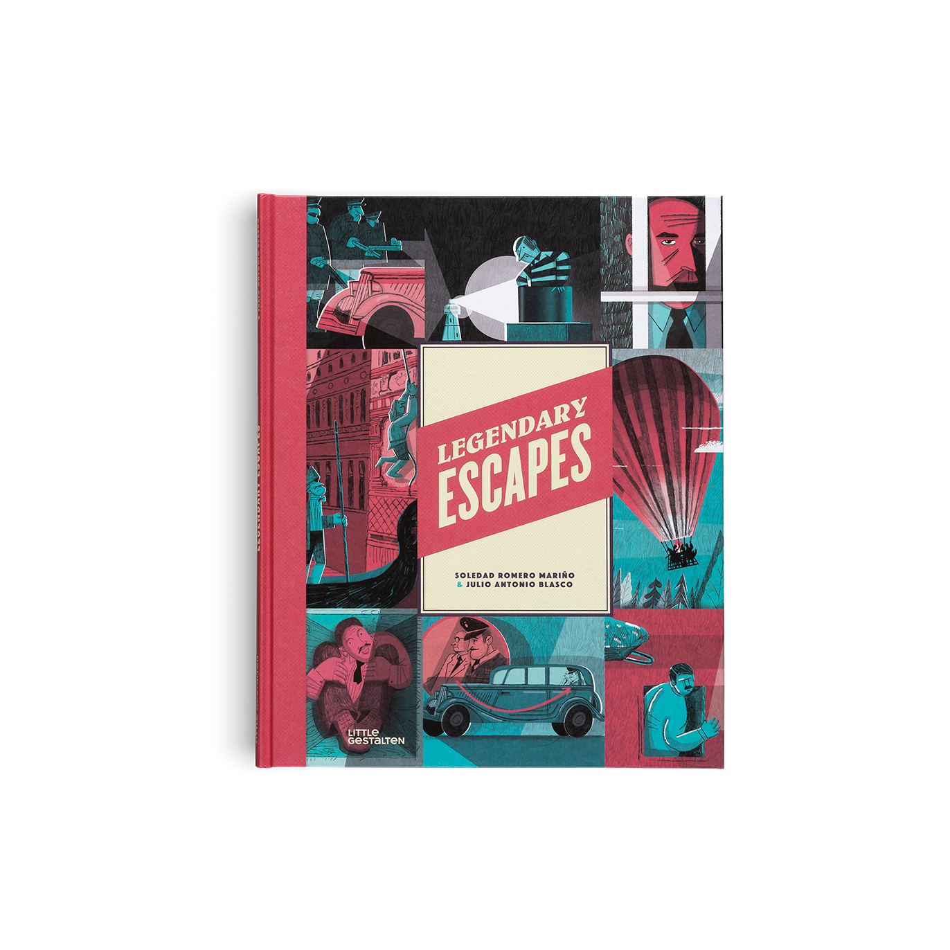 Legendary Escapes: The World’s Most Incredible Breakouts