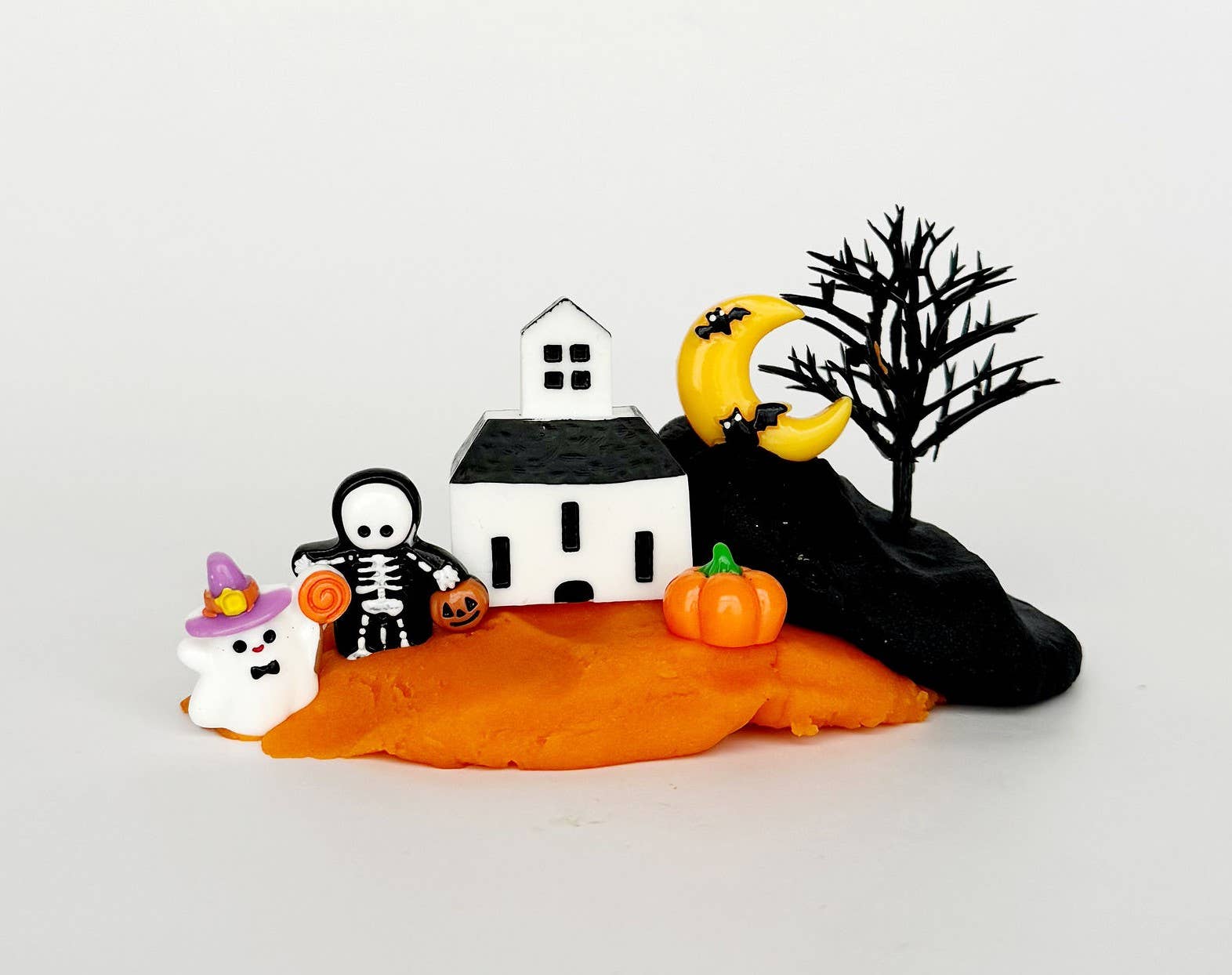 Halloween Night (Halloween Candy) Mini Dough-To-Go