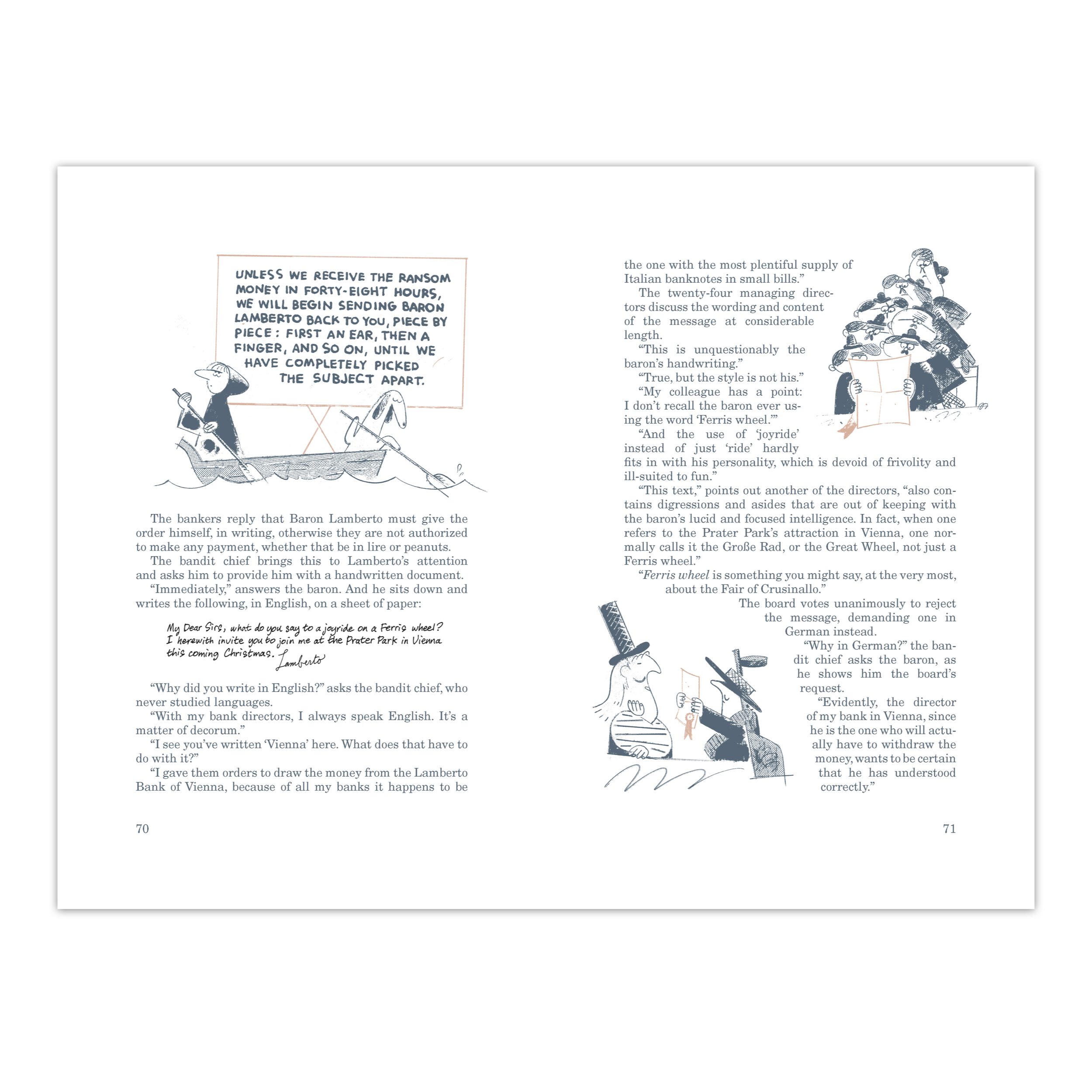 Lamberto, Lamberto, Lamberto