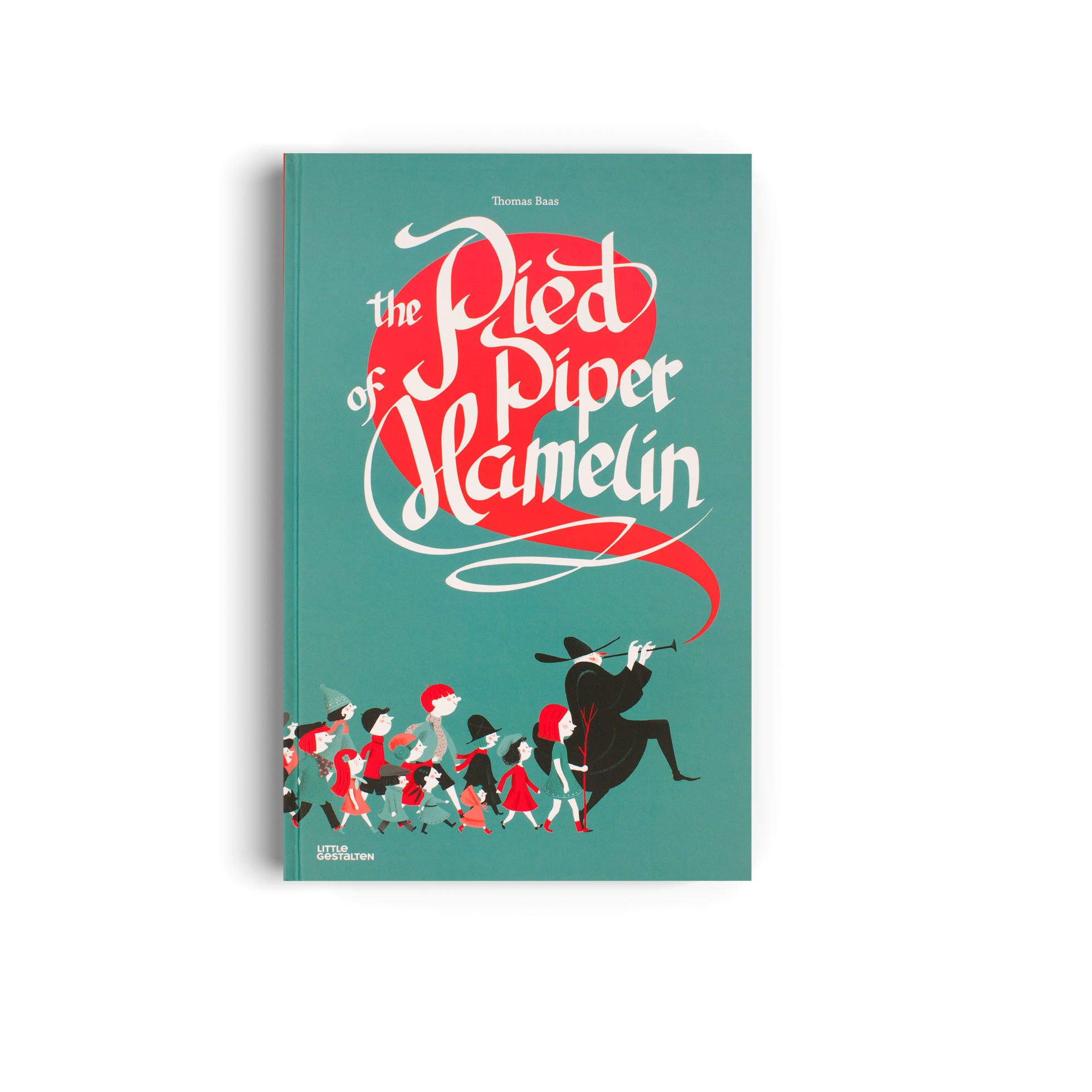 The Pied Piper of Hamelin