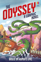 The Odyssey: Usborne