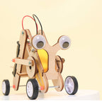 Crawling Robot STEM Kit – Build & Learn Robotics