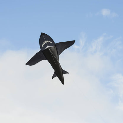 4' 3D Shark Kite