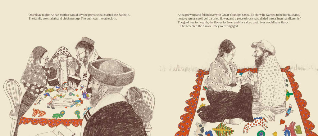 Keeping Quilt by Patricia Polacco: Hardcover; 40 pages / English