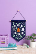 Celestial Pennant Felt Craft Kit | Complete Craft Kit