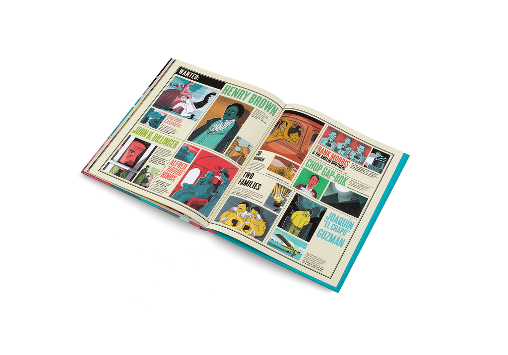 Legendary Escapes: The World’s Most Incredible Breakouts