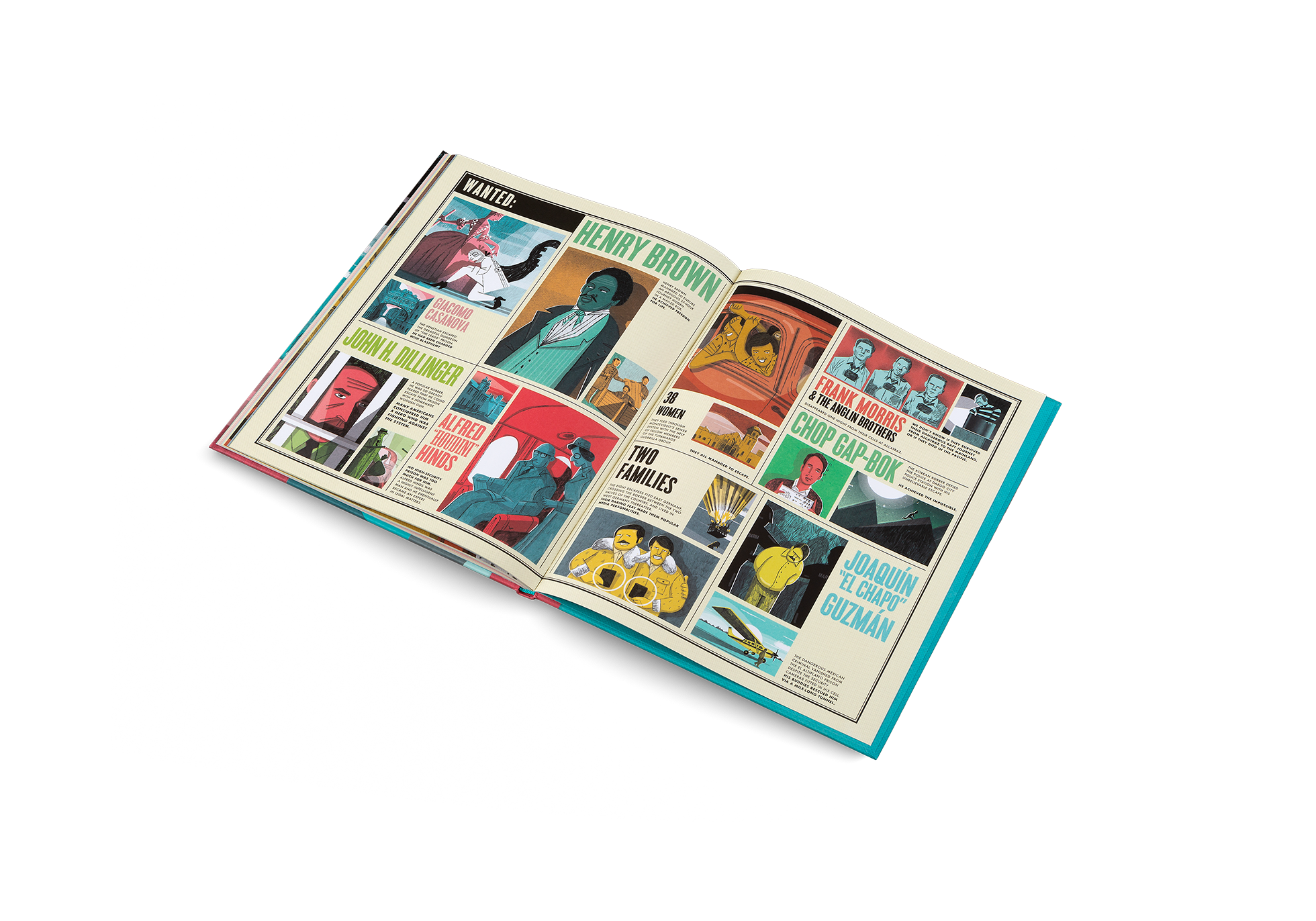 Legendary Escapes: The World’s Most Incredible Breakouts