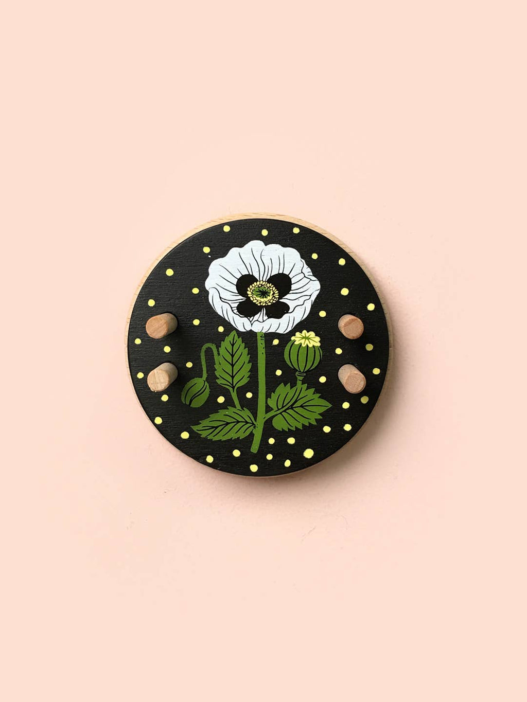 Pom Maker - Oana Befort x Pom Maker - Medium Black