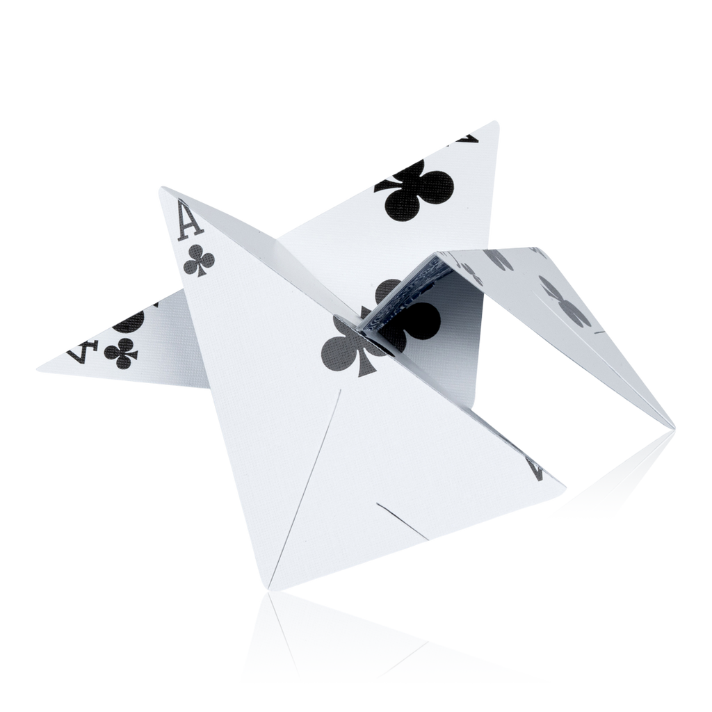 3D Card Star