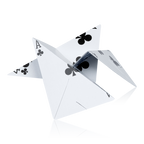 3D Card Star
