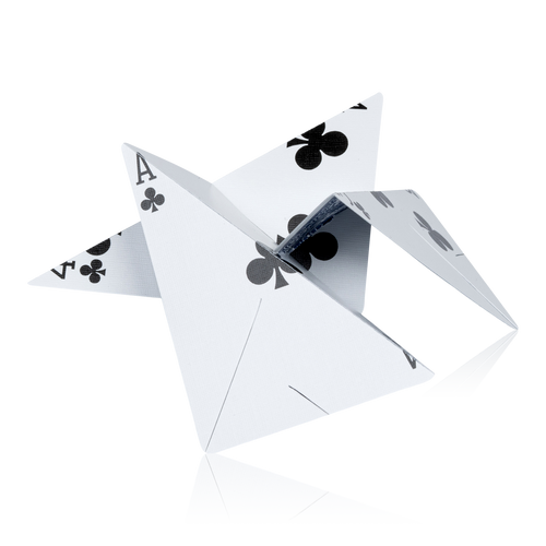 3D Card Star