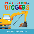 Play-Along Diggers  by IglooBooks
