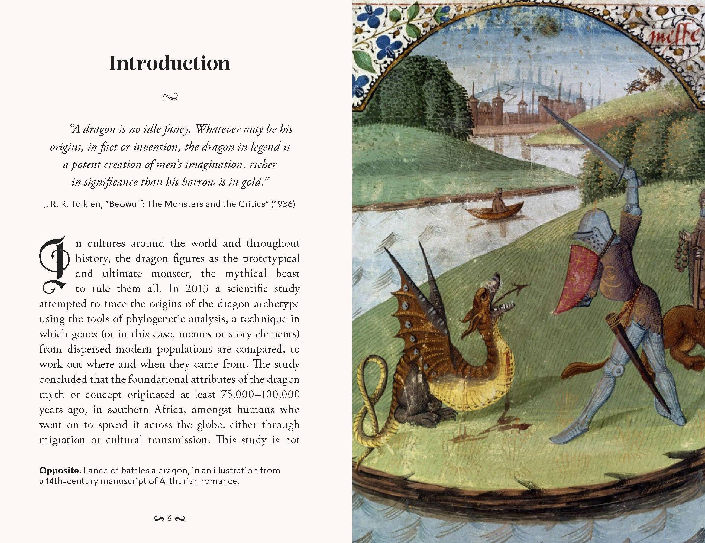 Pocket Book of Dragons