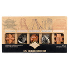 True Genius Lost Treasure Puzzle Collection
