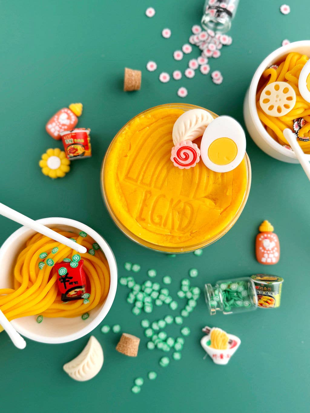 Ramen KidDough Play Kit