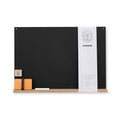 Magnetic Blackboard Black