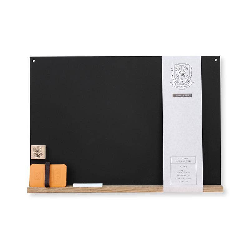 Magnetic Blackboard Black