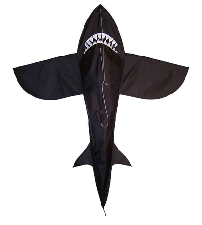 4' 3D Shark Kite