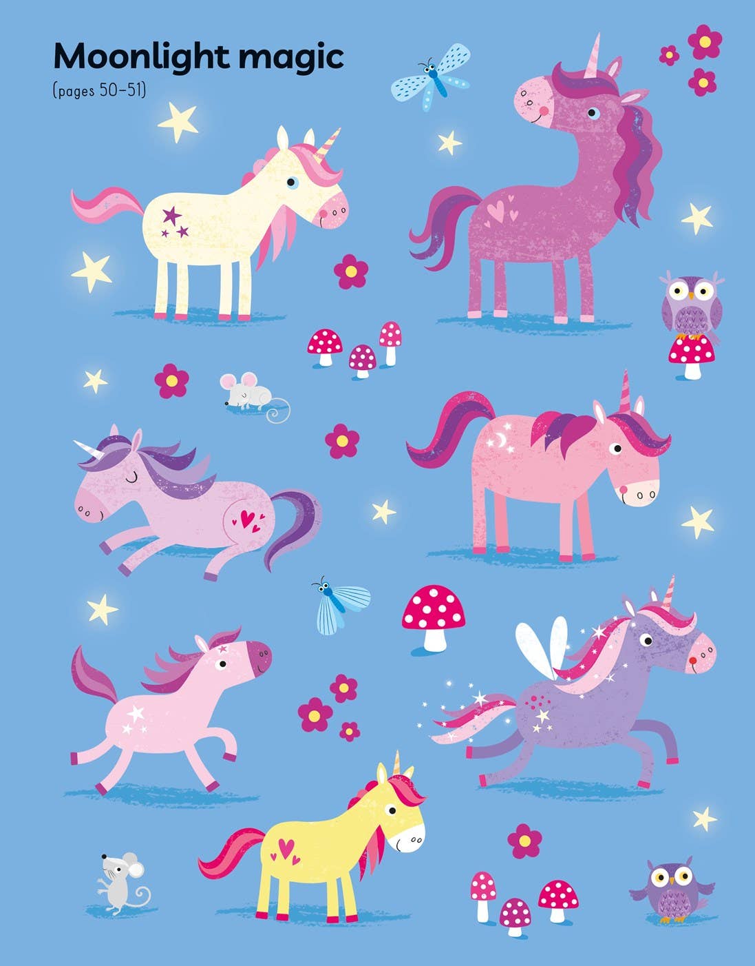 Big Activity Book Unicorns: Usborne