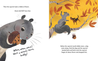 Acorn Was a Little Wild