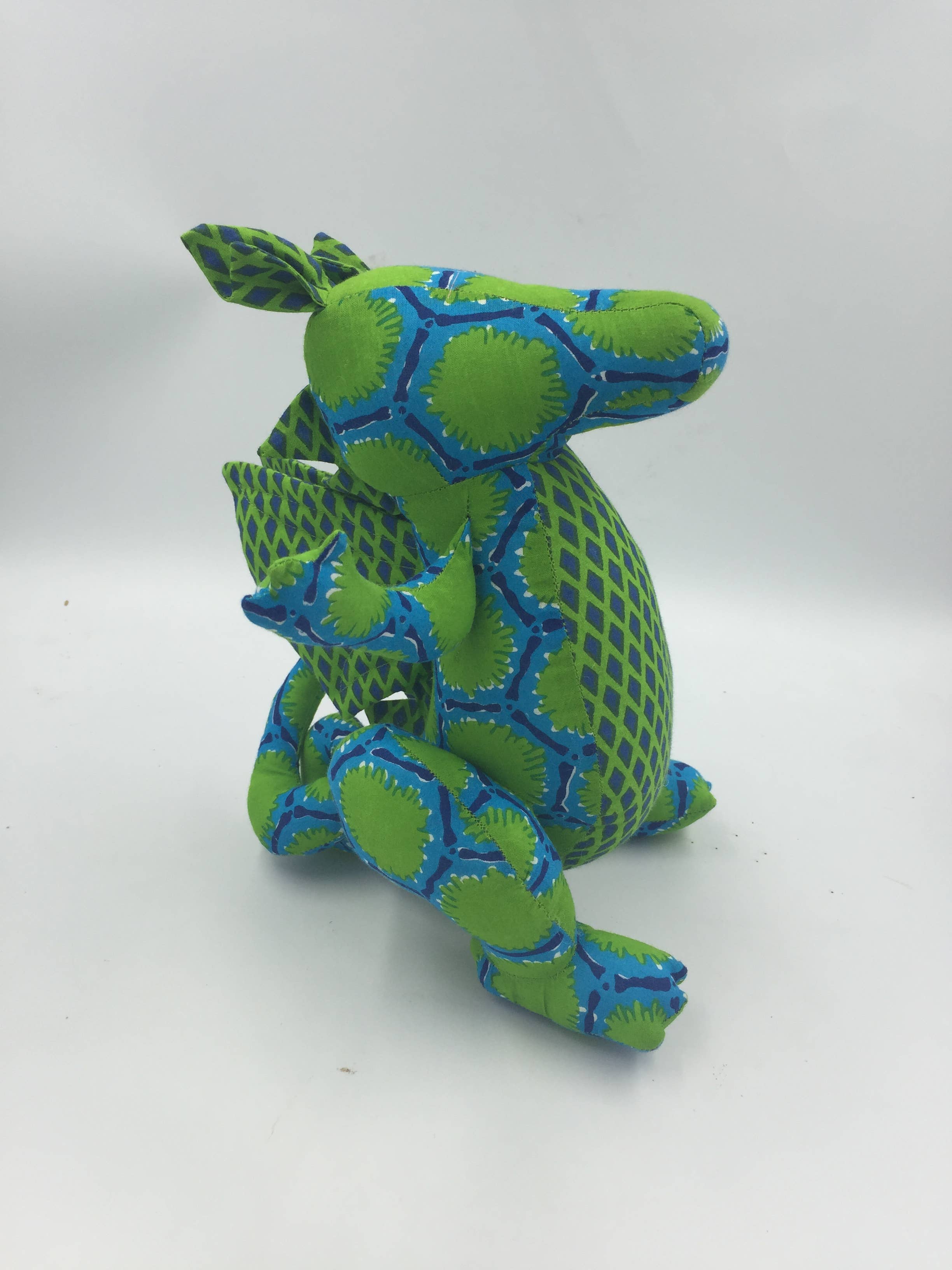 Dragon Buddy Stuffed Toy