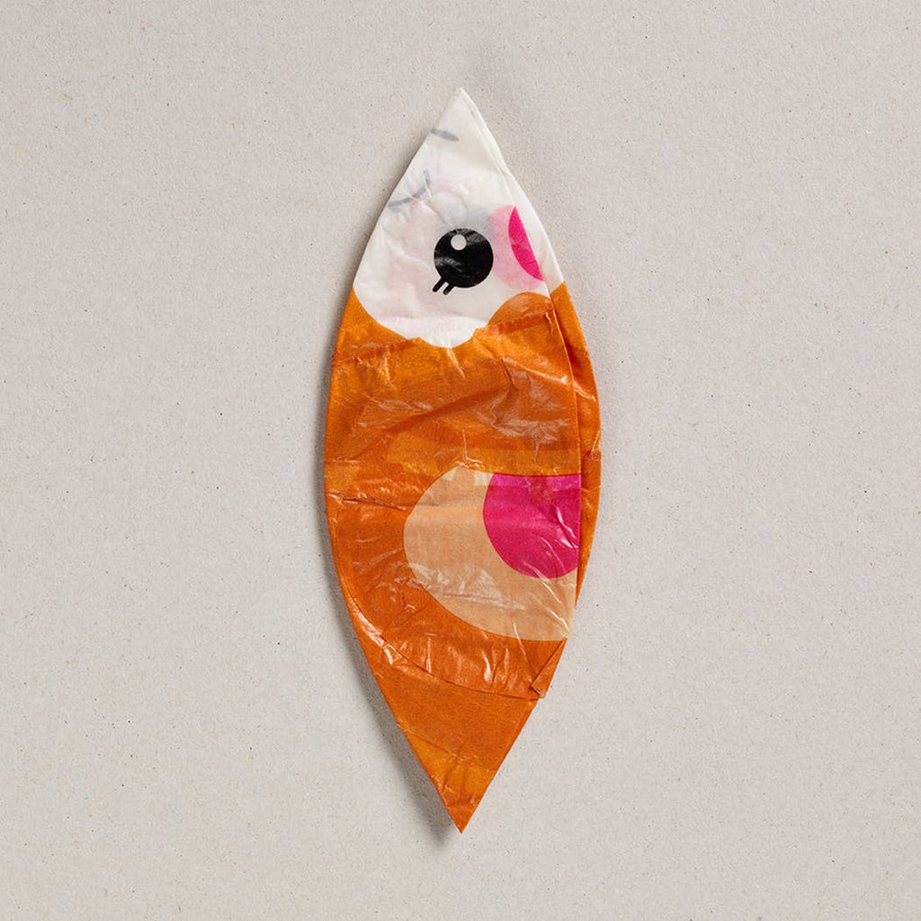 Japanese Paper Balloon Cards - Monkey